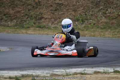 22/05/2011 : 3ème manche du Championnat Open Atlantique à Layrac (Photos Stéphane Agnus) 2011 — karting