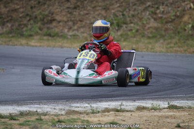 22/05/2011 : 3ème manche du Championnat Open Atlantique à Layrac (Photos Stéphane Agnus) 2011 — karting