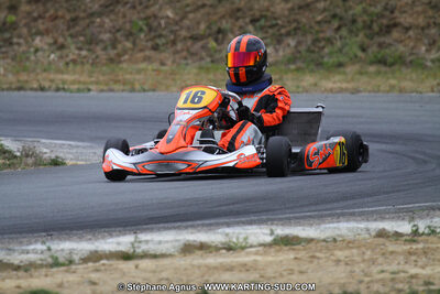 22/05/2011 : 3ème manche du Championnat Open Atlantique à Layrac (Photos Stéphane Agnus) 2011 — karting