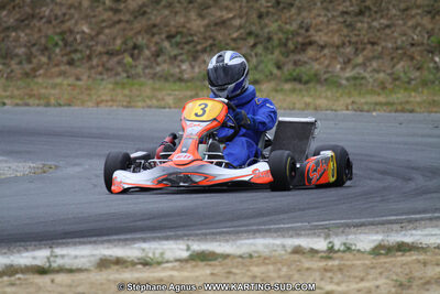 22/05/2011 : 3ème manche du Championnat Open Atlantique à Layrac (Photos Stéphane Agnus) 2011 — karting