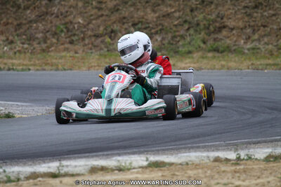 22/05/2011 : 3ème manche du Championnat Open Atlantique à Layrac (Photos Stéphane Agnus) 2011 — karting