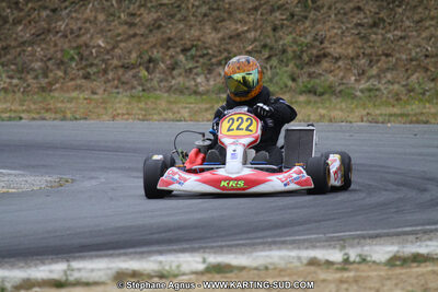 22/05/2011 : 3ème manche du Championnat Open Atlantique à Layrac (Photos Stéphane Agnus) 2011 — karting