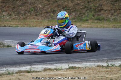 22/05/2011 : 3ème manche du Championnat Open Atlantique à Layrac (Photos Stéphane Agnus) 2011 — karting
