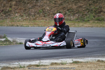 22/05/2011 : 3ème manche du Championnat Open Atlantique à Layrac (Photos Stéphane Agnus) 2011 — karting