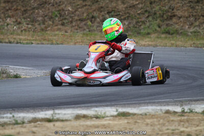 22/05/2011 : 3ème manche du Championnat Open Atlantique à Layrac (Photos Stéphane Agnus) 2011 — karting