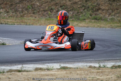 22/05/2011 : 3ème manche du Championnat Open Atlantique à Layrac (Photos Stéphane Agnus) 2011 — karting