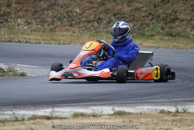 22/05/2011 : 3ème manche du Championnat Open Atlantique à Layrac (Photos Stéphane Agnus) 2011 — karting