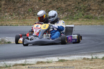 22/05/2011 : 3ème manche du Championnat Open Atlantique à Layrac (Photos Stéphane Agnus) 2011 — karting