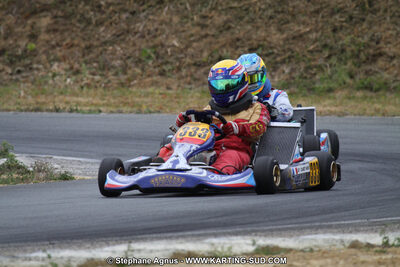 22/05/2011 : 3ème manche du Championnat Open Atlantique à Layrac (Photos Stéphane Agnus) 2011 — karting