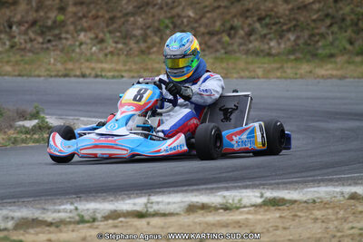 22/05/2011 : 3ème manche du Championnat Open Atlantique à Layrac (Photos Stéphane Agnus) 2011 — karting