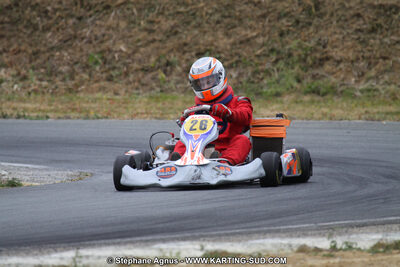 22/05/2011 : 3ème manche du Championnat Open Atlantique à Layrac (Photos Stéphane Agnus) 2011 — karting