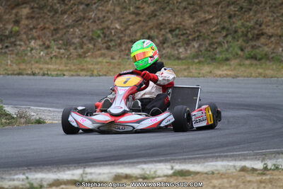 22/05/2011 : 3ème manche du Championnat Open Atlantique à Layrac (Photos Stéphane Agnus) 2011 — karting