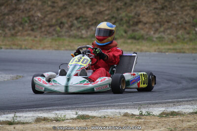 22/05/2011 : 3ème manche du Championnat Open Atlantique à Layrac (Photos Stéphane Agnus) 2011 — karting