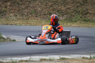 22/05/2011 : 3ème manche du Championnat Open Atlantique à Layrac (Photos Stéphane Agnus) 2011 — karting