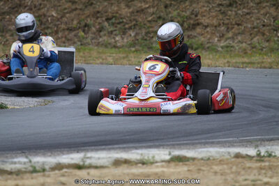 22/05/2011 : 3ème manche du Championnat Open Atlantique à Layrac (Photos Stéphane Agnus) 2011 — karting