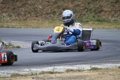 22/05/2011 : 3ème manche du Championnat Open Atlantique à Layrac (Photos Stéphane Agnus) 2011 — karting