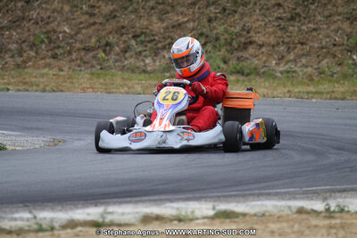 22/05/2011 : 3ème manche du Championnat Open Atlantique à Layrac (Photos Stéphane Agnus) 2011 — karting