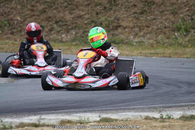 22/05/2011 : 3ème manche du Championnat Open Atlantique à Layrac (Photos Stéphane Agnus) 2011 — karting