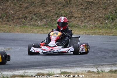 22/05/2011 : 3ème manche du Championnat Open Atlantique à Layrac (Photos Stéphane Agnus) 2011 — karting