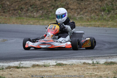 22/05/2011 : 3ème manche du Championnat Open Atlantique à Layrac (Photos Stéphane Agnus) 2011 — karting