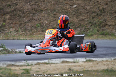 22/05/2011 : 3ème manche du Championnat Open Atlantique à Layrac (Photos Stéphane Agnus) 2011 — karting
