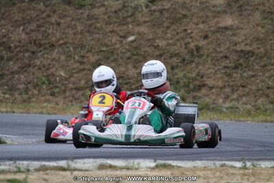 22/05/2011 : 3ème manche du Championnat Open Atlantique à Layrac (Photos Stéphane Agnus) 2011 — karting