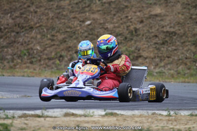 22/05/2011 : 3ème manche du Championnat Open Atlantique à Layrac (Photos Stéphane Agnus) 2011 — karting