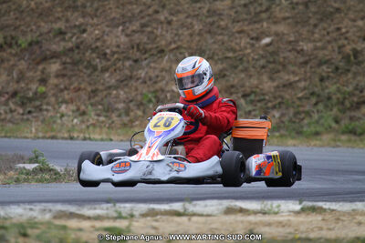 22/05/2011 : 3ème manche du Championnat Open Atlantique à Layrac (Photos Stéphane Agnus) 2011 — karting