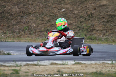 22/05/2011 : 3ème manche du Championnat Open Atlantique à Layrac (Photos Stéphane Agnus) 2011 — karting