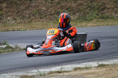 22/05/2011 : 3ème manche du Championnat Open Atlantique à Layrac (Photos Stéphane Agnus) 2011 — karting