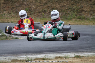 22/05/2011 : 3ème manche du Championnat Open Atlantique à Layrac (Photos Stéphane Agnus) 2011 — karting