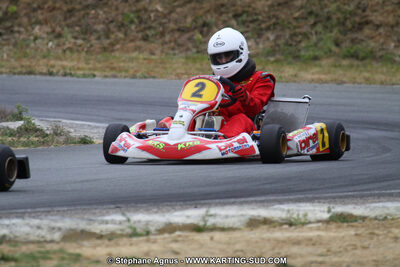 22/05/2011 : 3ème manche du Championnat Open Atlantique à Layrac (Photos Stéphane Agnus) 2011 — karting