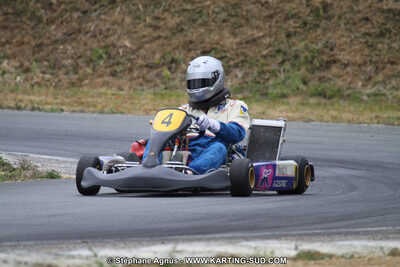 22/05/2011 : 3ème manche du Championnat Open Atlantique à Layrac (Photos Stéphane Agnus) 2011 — karting
