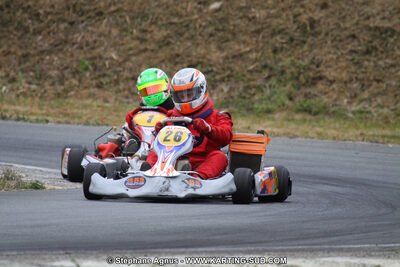 22/05/2011 : 3ème manche du Championnat Open Atlantique à Layrac (Photos Stéphane Agnus) 2011 — karting