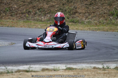 22/05/2011 : 3ème manche du Championnat Open Atlantique à Layrac (Photos Stéphane Agnus) 2011 — karting