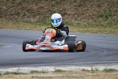 22/05/2011 : 3ème manche du Championnat Open Atlantique à Layrac (Photos Stéphane Agnus) 2011 — karting