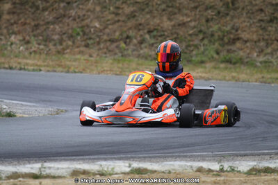 22/05/2011 : 3ème manche du Championnat Open Atlantique à Layrac (Photos Stéphane Agnus) 2011 — karting