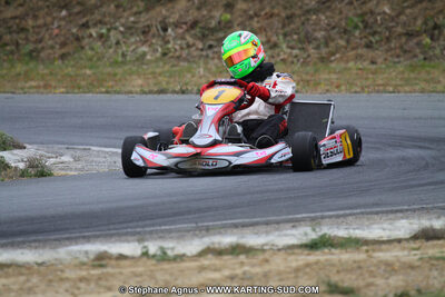 22/05/2011 : 3ème manche du Championnat Open Atlantique à Layrac (Photos Stéphane Agnus) 2011 — karting