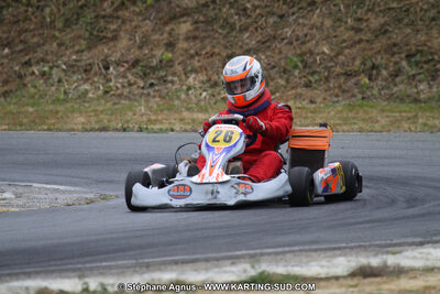 22/05/2011 : 3ème manche du Championnat Open Atlantique à Layrac (Photos Stéphane Agnus) 2011 — karting