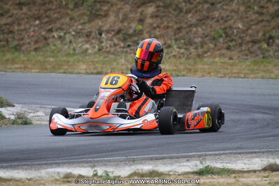 22/05/2011 : 3ème manche du Championnat Open Atlantique à Layrac (Photos Stéphane Agnus) 2011 — karting