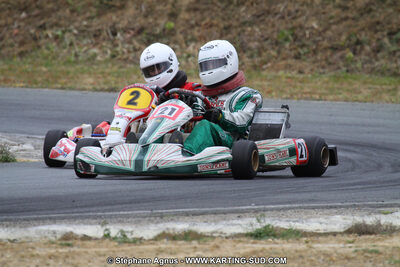 22/05/2011 : 3ème manche du Championnat Open Atlantique à Layrac (Photos Stéphane Agnus) 2011 — karting