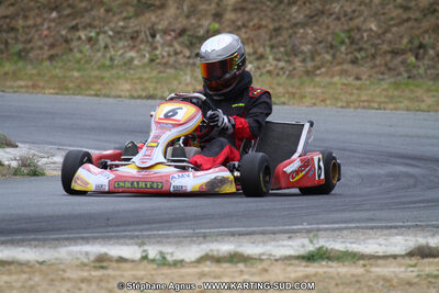 22/05/2011 : 3ème manche du Championnat Open Atlantique à Layrac (Photos Stéphane Agnus) 2011 — karting
