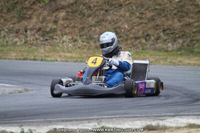 22/05/2011 : 3ème manche du Championnat Open Atlantique à Layrac (Photos Stéphane Agnus) 2011 — karting