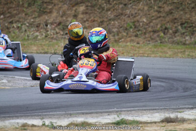 22/05/2011 : 3ème manche du Championnat Open Atlantique à Layrac (Photos Stéphane Agnus) 2011 — karting
