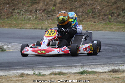 22/05/2011 : 3ème manche du Championnat Open Atlantique à Layrac (Photos Stéphane Agnus) 2011 — karting