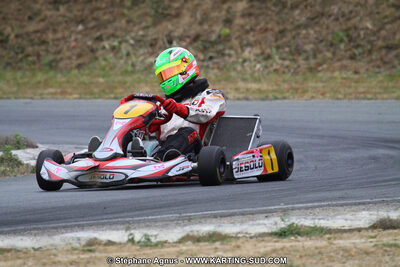 22/05/2011 : 3ème manche du Championnat Open Atlantique à Layrac (Photos Stéphane Agnus) 2011 — karting