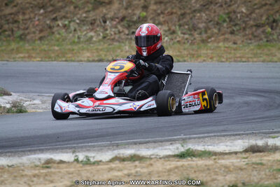 22/05/2011 : 3ème manche du Championnat Open Atlantique à Layrac (Photos Stéphane Agnus) 2011 — karting