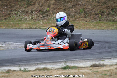 22/05/2011 : 3ème manche du Championnat Open Atlantique à Layrac (Photos Stéphane Agnus) 2011 — karting