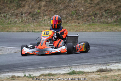 22/05/2011 : 3ème manche du Championnat Open Atlantique à Layrac (Photos Stéphane Agnus) 2011 — karting