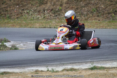 22/05/2011 : 3ème manche du Championnat Open Atlantique à Layrac (Photos Stéphane Agnus) 2011 — karting